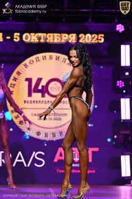 Чемпионат Санкт-Петербурга по бодибилдингу - 2025