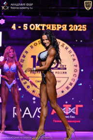 Чемпионат Санкт-Петербурга по бодибилдингу - 2025