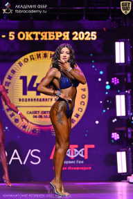 Чемпионат Санкт-Петербурга по бодибилдингу - 2025