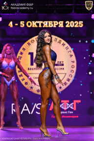 Чемпионат Санкт-Петербурга по бодибилдингу - 2025