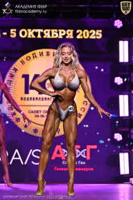 Чемпионат Санкт-Петербурга по бодибилдингу - 2025
