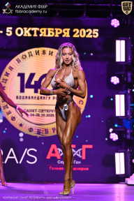 Чемпионат Санкт-Петербурга по бодибилдингу - 2025