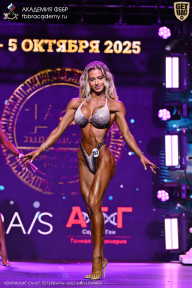 Чемпионат Санкт-Петербурга по бодибилдингу - 2025