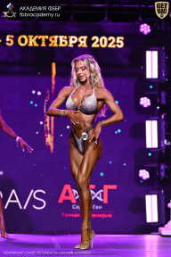 Чемпионат Санкт-Петербурга по бодибилдингу - 2025
