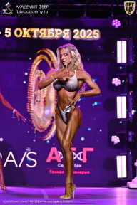 Чемпионат Санкт-Петербурга по бодибилдингу - 2025