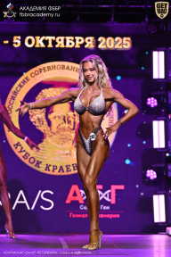 Чемпионат Санкт-Петербурга по бодибилдингу - 2025