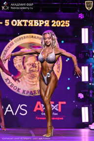 Чемпионат Санкт-Петербурга по бодибилдингу - 2025