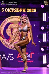 Чемпионат Санкт-Петербурга по бодибилдингу - 2025