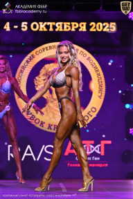 Чемпионат Санкт-Петербурга по бодибилдингу - 2025