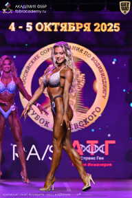 Чемпионат Санкт-Петербурга по бодибилдингу - 2025