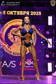 Чемпионат Санкт-Петербурга по бодибилдингу - 2025