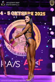 Чемпионат Санкт-Петербурга по бодибилдингу - 2025