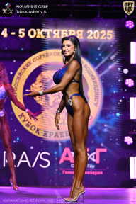 Чемпионат Санкт-Петербурга по бодибилдингу - 2025
