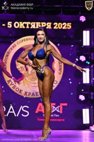 Чемпионат Санкт-Петербурга по бодибилдингу - 2025