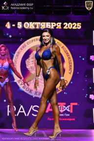 Чемпионат Санкт-Петербурга по бодибилдингу - 2025