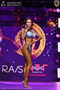 Чемпионат Санкт-Петербурга по бодибилдингу - 2025