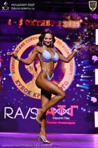 Чемпионат Санкт-Петербурга по бодибилдингу - 2025
