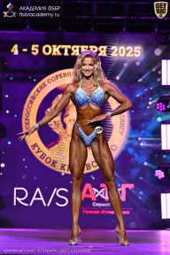 Чемпионат Санкт-Петербурга по бодибилдингу - 2025