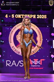 Чемпионат Санкт-Петербурга по бодибилдингу - 2025