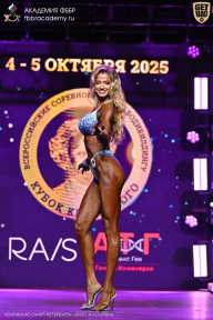 Чемпионат Санкт-Петербурга по бодибилдингу - 2025