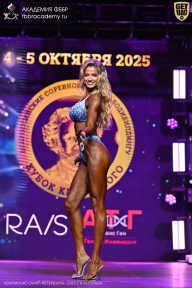 Чемпионат Санкт-Петербурга по бодибилдингу - 2025
