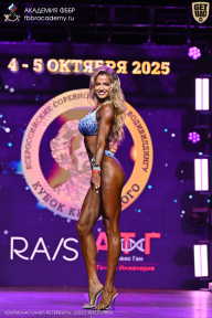 Чемпионат Санкт-Петербурга по бодибилдингу - 2025