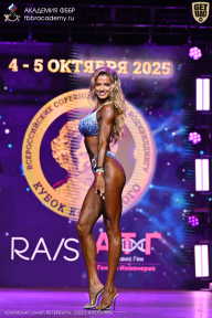 Чемпионат Санкт-Петербурга по бодибилдингу - 2025