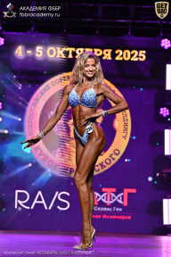 Чемпионат Санкт-Петербурга по бодибилдингу - 2025