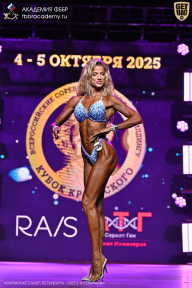 Чемпионат Санкт-Петербурга по бодибилдингу - 2025