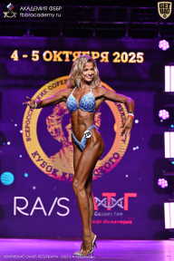 Чемпионат Санкт-Петербурга по бодибилдингу - 2025