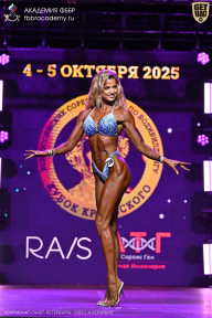 Чемпионат Санкт-Петербурга по бодибилдингу - 2025
