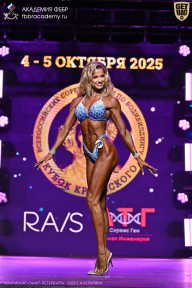 Чемпионат Санкт-Петербурга по бодибилдингу - 2025