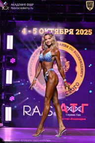 Чемпионат Санкт-Петербурга по бодибилдингу - 2025