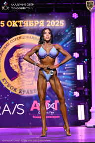 Чемпионат Санкт-Петербурга по бодибилдингу - 2025