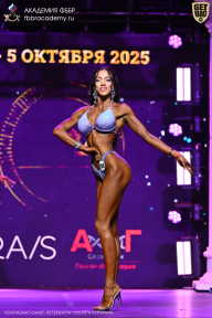 Чемпионат Санкт-Петербурга по бодибилдингу - 2025