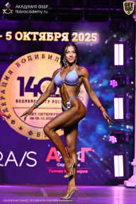 Чемпионат Санкт-Петербурга по бодибилдингу - 2025