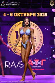 Чемпионат Санкт-Петербурга по бодибилдингу - 2025