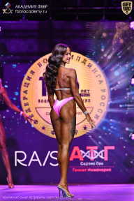 Чемпионат Санкт-Петербурга по бодибилдингу - 2025