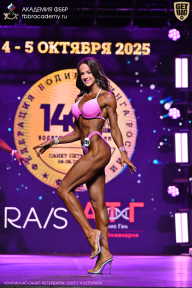 Чемпионат Санкт-Петербурга по бодибилдингу - 2025