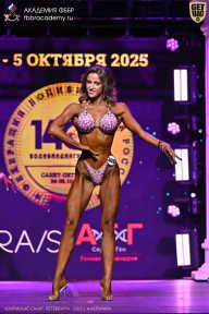 Чемпионат Санкт-Петербурга по бодибилдингу - 2025