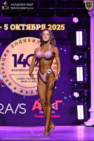 Чемпионат Санкт-Петербурга по бодибилдингу - 2025