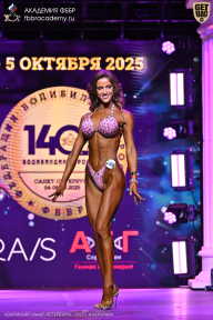 Чемпионат Санкт-Петербурга по бодибилдингу - 2025