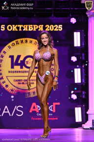 Чемпионат Санкт-Петербурга по бодибилдингу - 2025