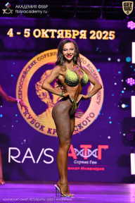 Чемпионат Санкт-Петербурга по бодибилдингу - 2025