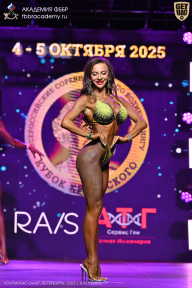 Чемпионат Санкт-Петербурга по бодибилдингу - 2025