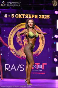 Чемпионат Санкт-Петербурга по бодибилдингу - 2025