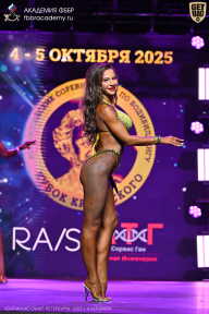 Чемпионат Санкт-Петербурга по бодибилдингу - 2025