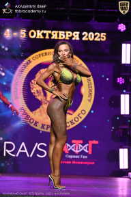 Чемпионат Санкт-Петербурга по бодибилдингу - 2025