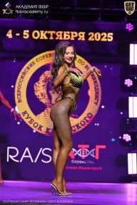 Чемпионат Санкт-Петербурга по бодибилдингу - 2025