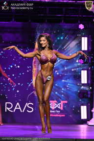 Чемпионат Санкт-Петербурга по бодибилдингу - 2025